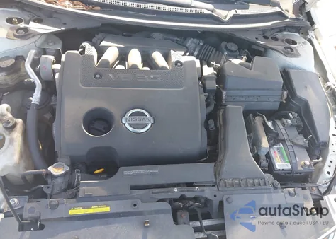 2010 Nissan Altima 3.5 Sr from USA, damaged, VIN 1N4BL2AP7AN462833